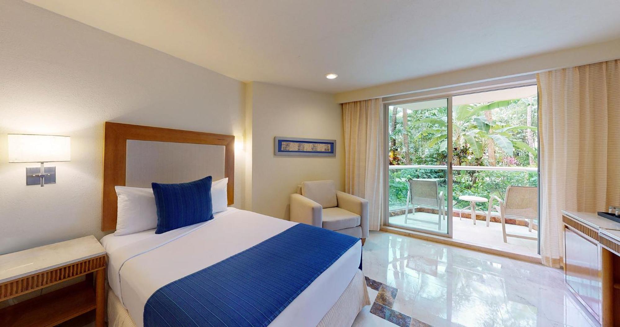 แกรนด์ พาร์ค รอยัล โกซูเมล ออล อินคลูซีฟ Hotel ภายนอก รูปภาพ