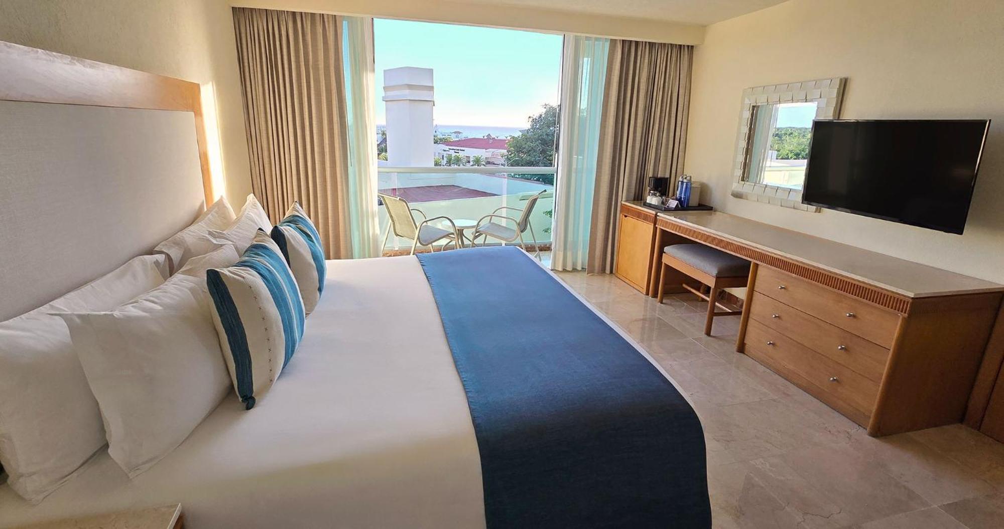 แกรนด์ พาร์ค รอยัล โกซูเมล ออล อินคลูซีฟ Hotel ภายนอก รูปภาพ