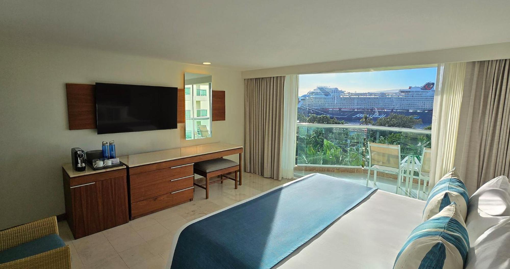 แกรนด์ พาร์ค รอยัล โกซูเมล ออล อินคลูซีฟ Hotel ภายนอก รูปภาพ