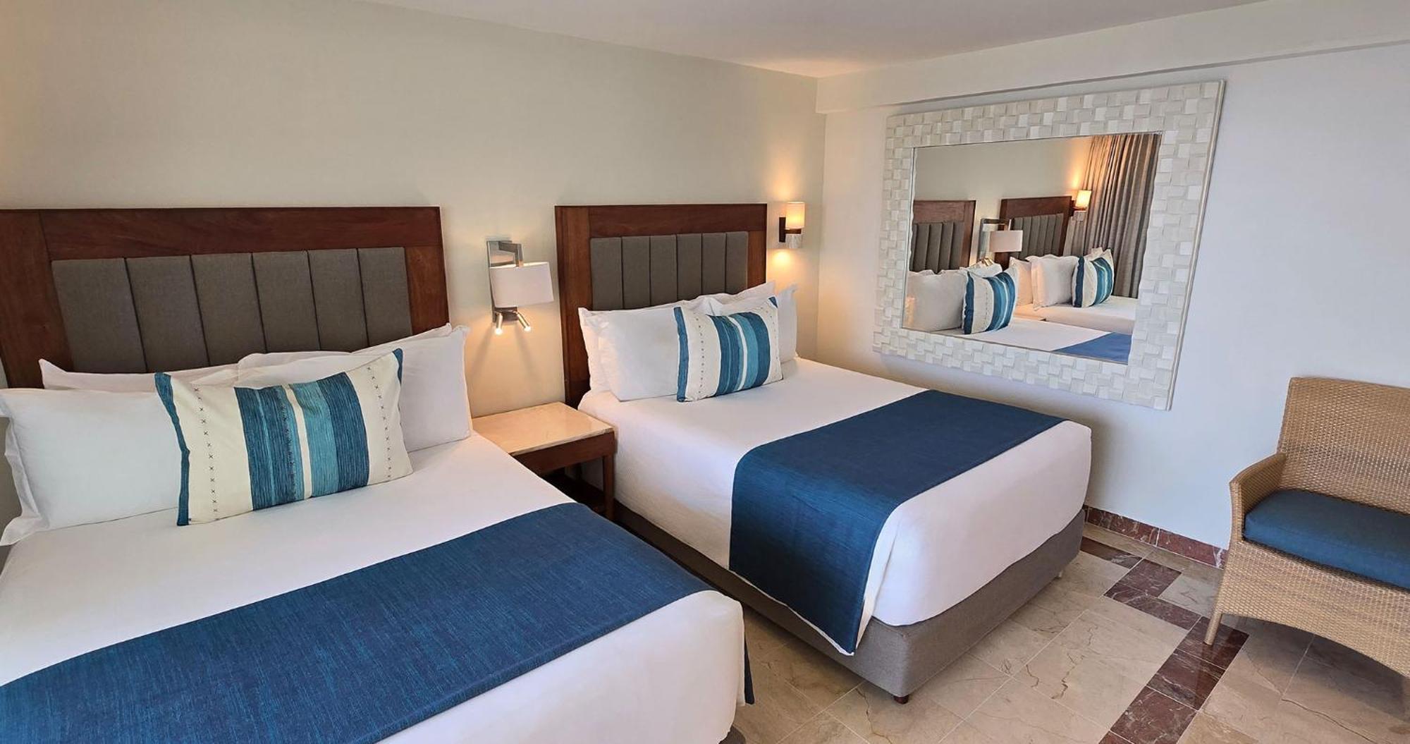 แกรนด์ พาร์ค รอยัล โกซูเมล ออล อินคลูซีฟ Hotel ภายนอก รูปภาพ